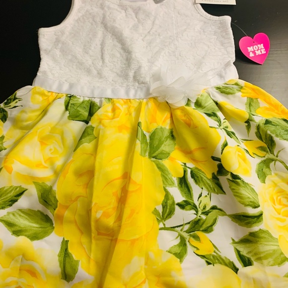 Toddler girl dress